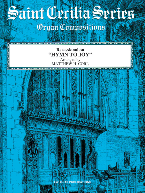 Recessional on "Hymn to Joy" Cover Image