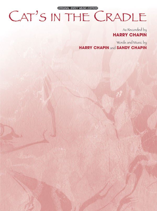 Cat's in the Cradle Cover Image