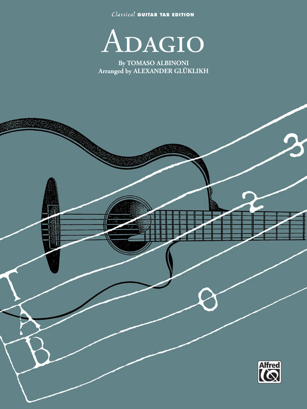 Adagio Cover Image