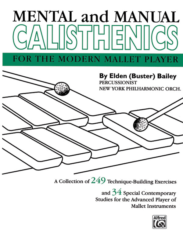 Mental and Manual Calisthenics Cover Image