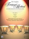 The Complete Timpani Method Cover Image
