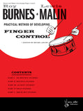 Developing Finger Control Cover Image
