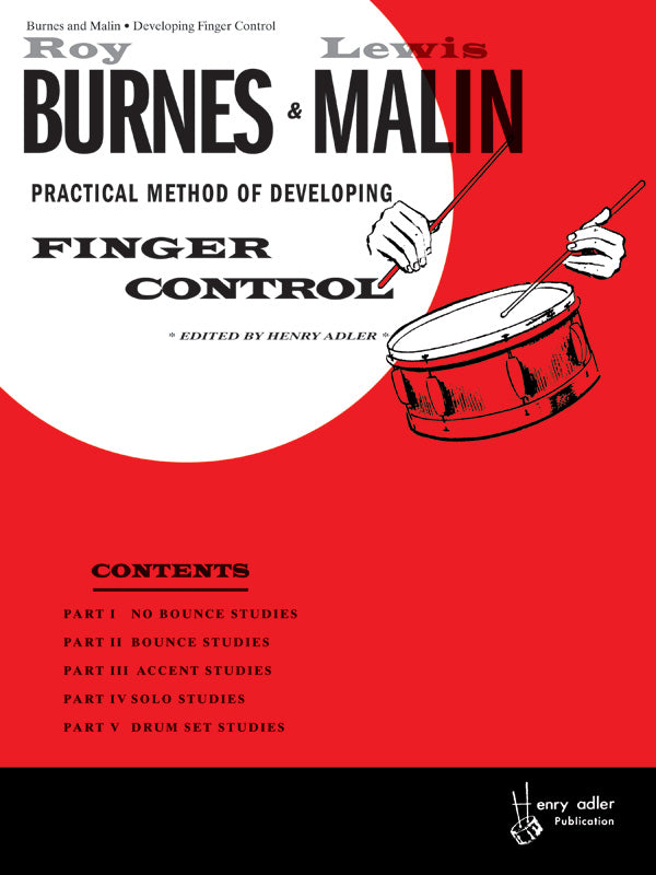 Developing Finger Control Cover Image