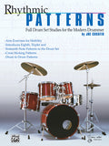 Rhythmic Patterns Cover Image