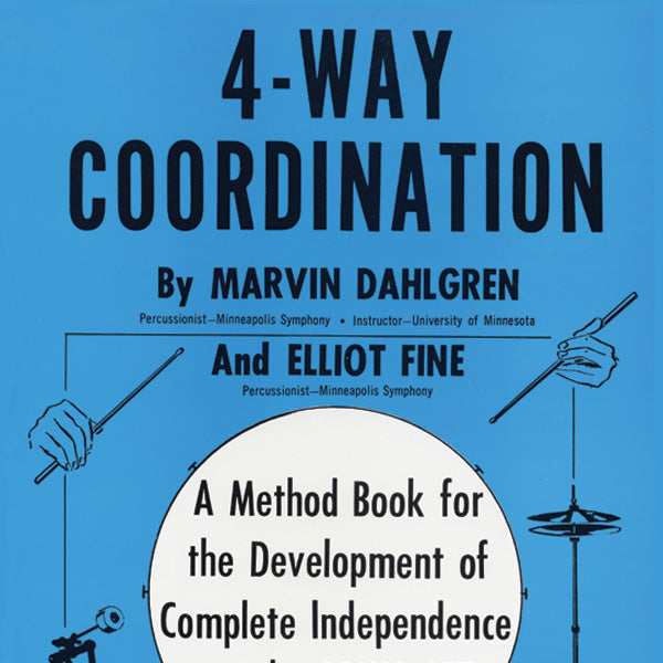 4-Way Coordination Cover Image