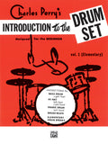 Introduction to the Drumset, Book 1 Cover Image