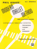 Modern Mallet Method, Book 1 Cover Image