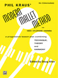 Modern Mallet Method, Book 2 Cover Image