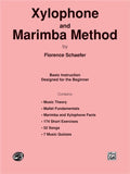 Xylophone and Marimba Method Cover Image