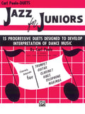 Jazz for Juniors Cover Image