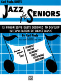 Jazz for Seniors Cover Image