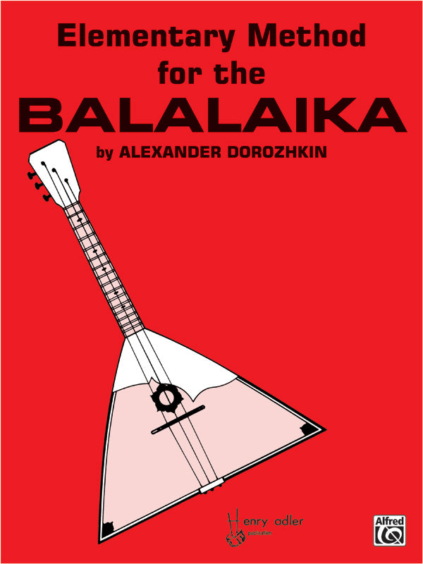 Elementary Method for the Balalaika Cover Image