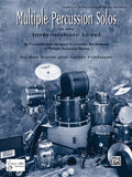 Multiple Percussion Solos Cover Image