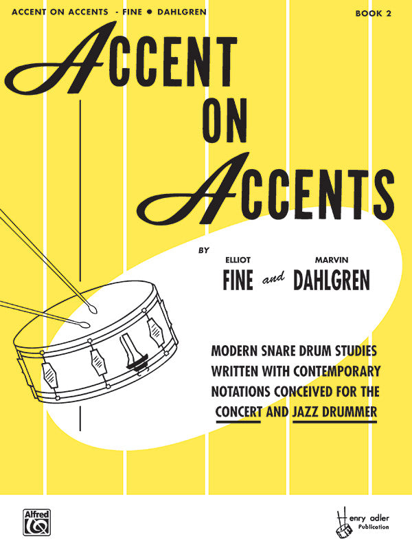 Accent on Accents, Book 2 Cover Image