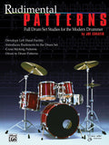 Rudimental Patterns Cover Image