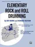 Elementary Rock and Roll Drumming Cover Image