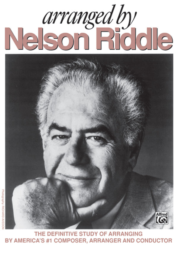 Arranged by Nelson Riddle Cover Image