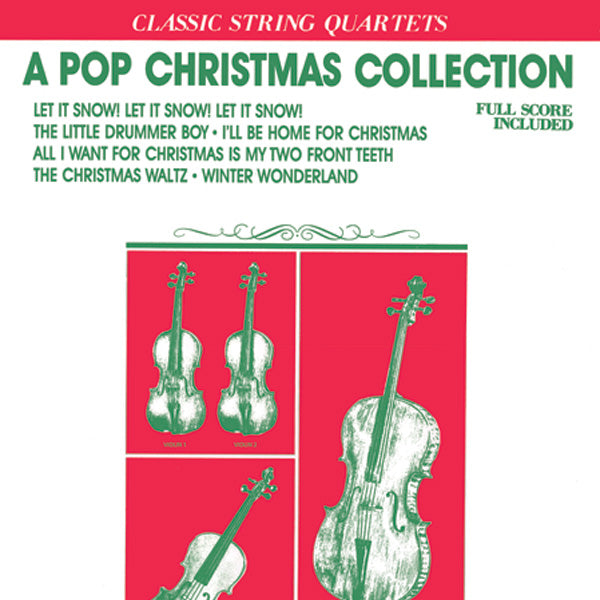 A Pop Christmas Collection Sheet Music Preview