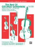 The Best of George Gershwin Cover Image