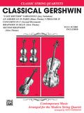 Classical Gershwin Cover Image