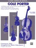 Cole Porter (Classic String Quartets) Cover Image