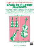 Popular Yuletide Favorites Cover Image