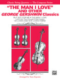 The Man I Love and Other George Gershwin Classics Cover Image