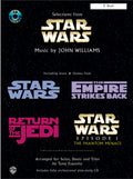 <I>Star Wars</I>® -- Selections Cover Image