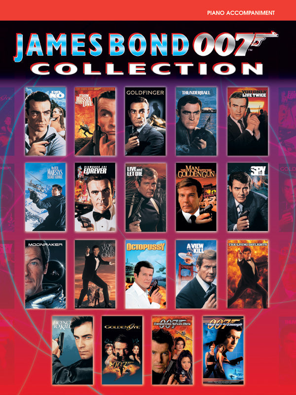 James Bond 007 Collection Cover Image
