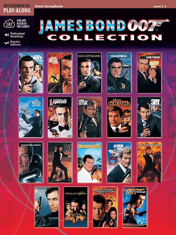 James Bond 007 Collection Cover Image