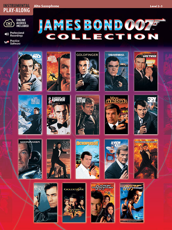 James Bond 007 Collection Cover Image