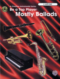 Be a Top Player: Mostly Ballads Cover Image