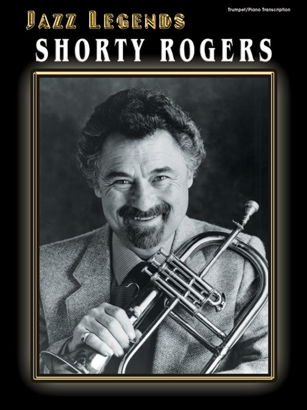 Jazz Legends: Shorty Rogers Cover Image