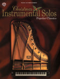 Christmas Instrumental Solos: Popular Classics Cover Image