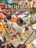 Christmas Instrumental Solos: Carols & Traditional Classics Cover Image