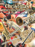 Christmas Instrumental Solos: Carols & Traditional Classics Cover Image