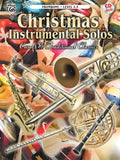 Christmas Instrumental Solos: Carols & Traditional Classics Cover Image