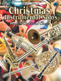Christmas Instrumental Solos: Carols & Traditional Classics Cover Image