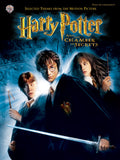 <I>Harry Potter and the Chamber of Secrets</I> -- Selected Themes from the Motion Picture Cover Image