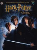 <I>Harry Potter and the Chamber of Secrets™</I> -- Selected Themes from the Motion Picture Cover Image