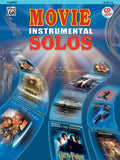 Movie Instrumental Solos Cover Image
