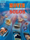 Movie Instrumental Solos Cover Image