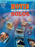 Movie Instrumental Solos Cover Image