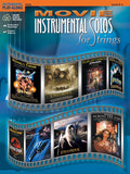 Movie Instrumental Solos for Strings Cover Image