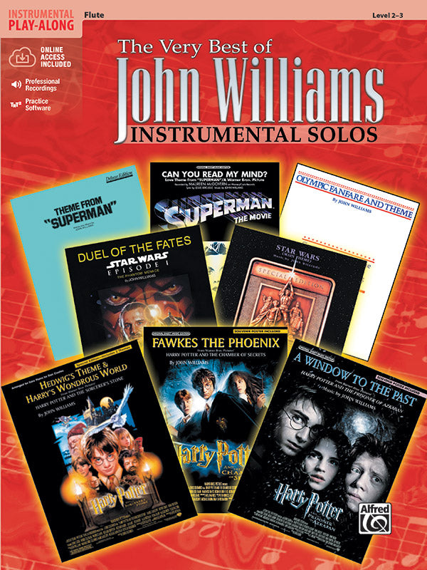 The Very Best of John Williams Cover Image