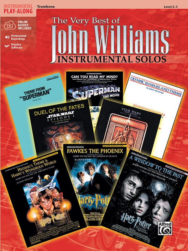 The Very Best of John Williams Cover Image