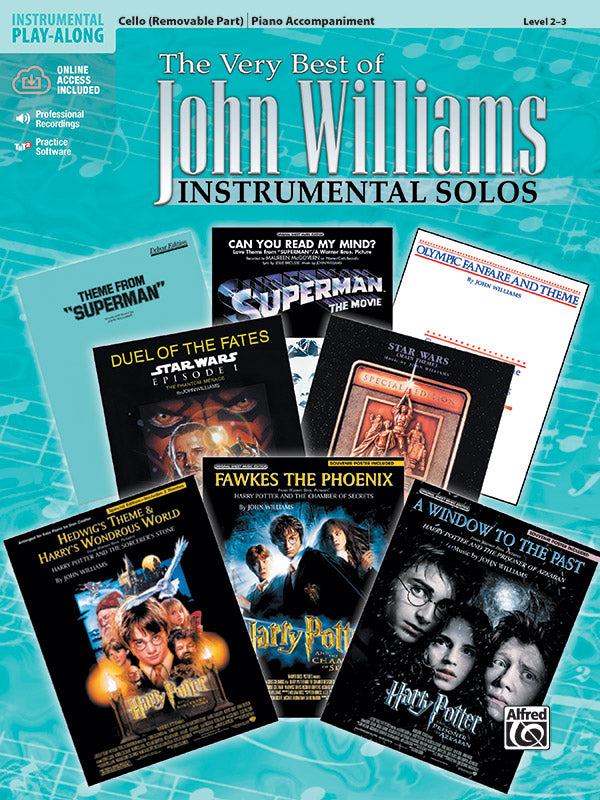 The Very Best of John Williams for Strings Cover Image