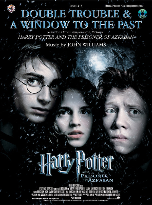 Double Trouble & A Window to the Past (selections from <I>Harry Potter and the Prisoner of Azkaban</I>) Cover Image