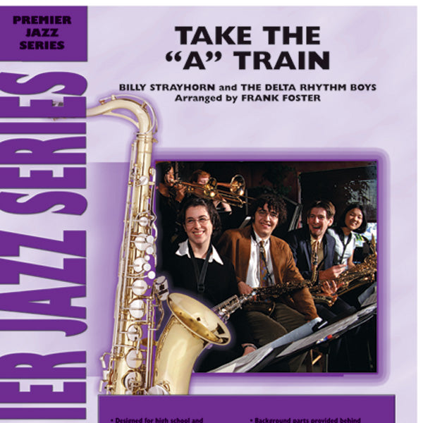 Take the "A" Train Sheet Music Preview