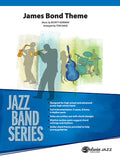 James Bond Theme Cover Image